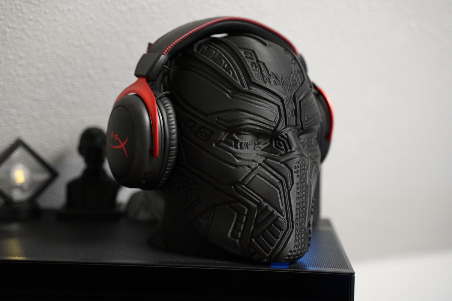 Black Panther Headset stand