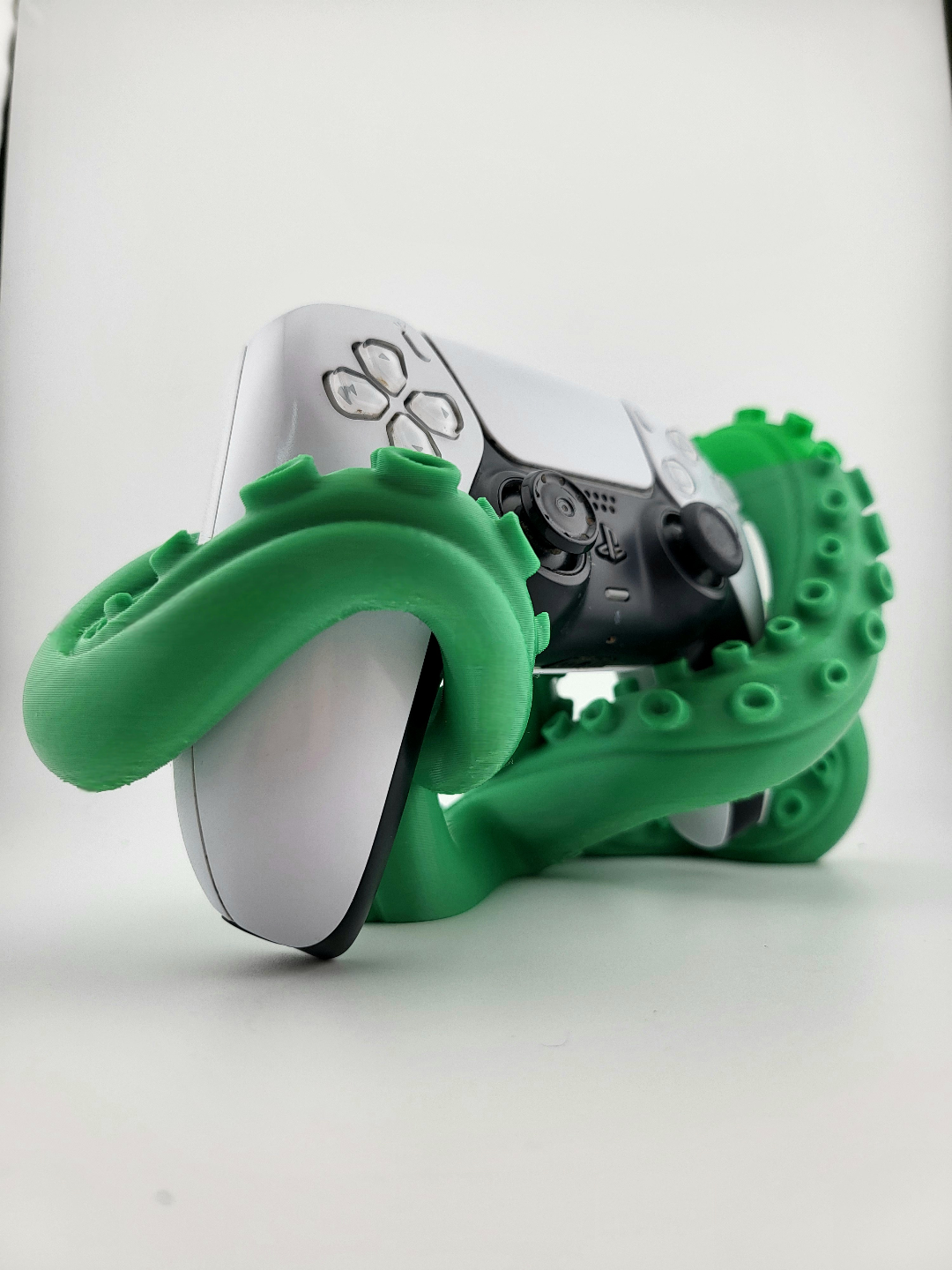 Octopus controller stand PS5